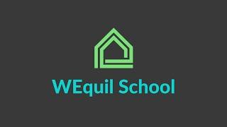 WEquil School Trailer