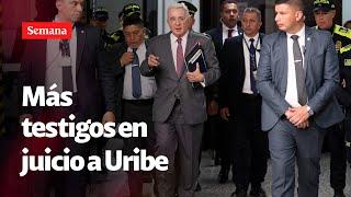 Sigue el desfile de testigos en el caso Uribe. Hoy el turno es para el polémico Carlos Eduardo López