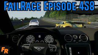 FailRace Episode 458 - Brown Trousers At The Green Hell