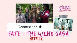 Fate - The Winx Saga: Recensione della serie di Netflix | Ginger Generation