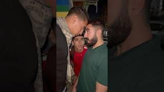 العراك في اسكندرية ️ #عبدالرحمن_الدسوقي