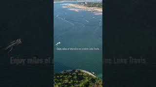 Live the lake life at The Hollows on Lake Travis, an Austin suburb in the Texas Hill Country.