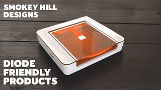 Diode Friendly Products | SmokeyHillDesigns