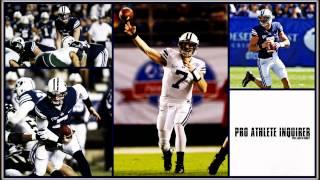 Exclusive Interview: James Lark (QB, BYU Cougars) JustinGodsey.com