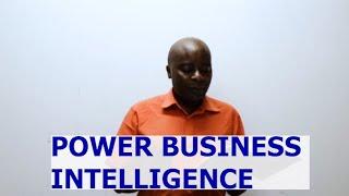 BUSINESS DATA ANALYTIC//POWER BI