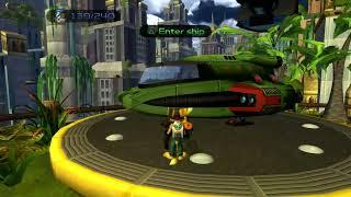 RATCHET & CLANK NG+ SPEEDRUN GUIDE Part 3 - Kerwan