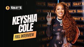 Keyshia Cole’s Epic 20th Anniversary Tour Plans Revealed!  | SWAY’S UNIVERSE