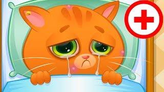 Fun Pet Animal Care Fun Mini Kids Game - Bubbu - My Virtual Pet - Play Fun Cute Kitten Game