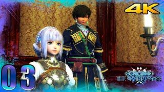 Hotel Meeting ╬ Star Ocean The Divine Force Part 3 ╬《Raymond》【4K60ᶠᵖˢ PC-UHD】