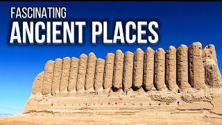 Mysterious Ancient Ruins and Historical Places