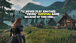 You'll Never Find A Better "Viking" Survival-Game