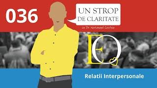 EP [36] - Relatii Interpersonale