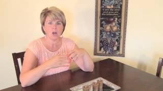 Daily thought for wives: "Are you intimidating your husband?"