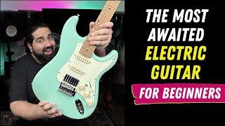 Most Awaited Electric Guitar For Beginners