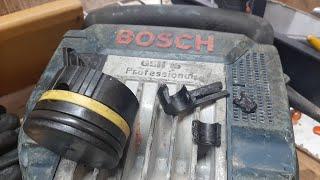 Отбойный молоток Bosch GSH  16  нет удара