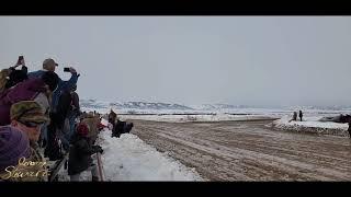 Cutter/Chariot Races - Afton, Wyoming