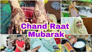 Achanak Chand Raat Routine vlog 2021||guriya ki duniya️