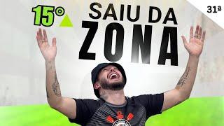 TABELA DO BRASILEIRÃO 31ª Rodada ️ | CORINTHIANS SAI DA ZONA, FLAMENGO GOLEIA E FOGÃO DISPARA!