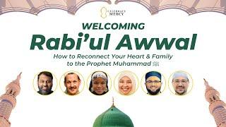 Welcoming Rabi'ul Awwal 2024