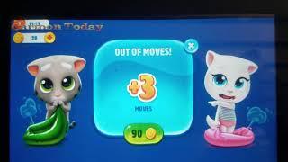 FREE DISLIKE VIDEO: Level Fail On Talking Tom Pool