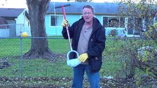 Manual Lawn Edger - Garden Edger