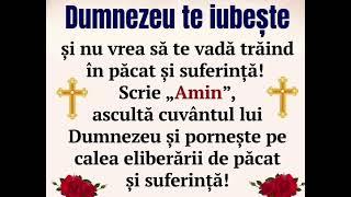 Dumnezeu te iubește