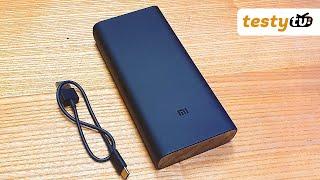 Xiaomi: Power Bank 3 Pro 20000mAh USB-C