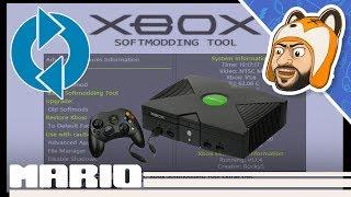 How to Upgrade Your Original Xbox Softmod to Rocky5's Xbox Softmodding Tool