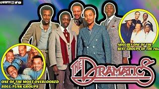 The Most UNSUNG Soul Groups Of The 70s | The Untold Truth Of The Fabulous The Dramatics