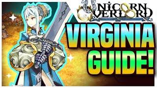 VIRGINIA GUIDE! True Zenoiran