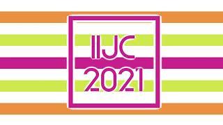 iiJoeCats Cube Modern Deco Logo