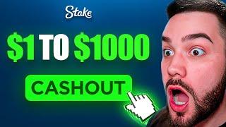 $1 TO $1,000 CHALLENGE (STAKE)