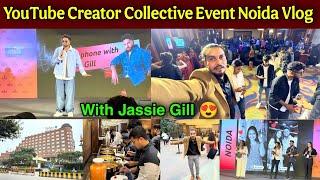 YouTube Creator Collective Event Noida With Jassie Gill | creator collective event in noida |