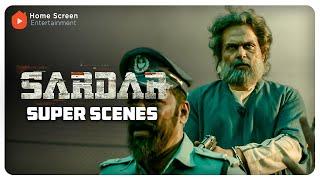 Sardar Super Scenes | Justice never sleeps ! Neither does Sardar ! | Karthi | Raashii Khanna | Laila