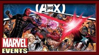 Avengers vs X-Men Ep.1 : ปฐมบทวิหคเพลิง ผลาญจักรวาล!! [Marvel Events]