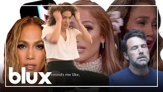 Jennifer Lopez being Rude, cringe, and a diva TikTok Compilations | #blux