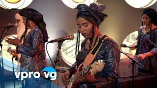 Les Filles de Illighadad - Tende (live @TivoliVredenburg Utrecht)