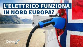 AUTO ELETTRICHE nei PAESI NORDICI: FACCIAMO CHIAREZZA!