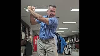 Improve your golf swing with proper head motion