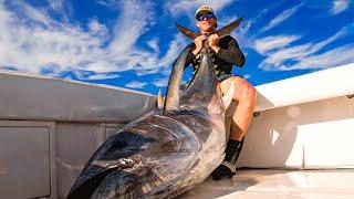 {The TRUTH Behind Commercial Bluefin Tuna Fishing}