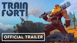 Trainfort - Official Announcement Trailer | tinyBuild Connect 2025