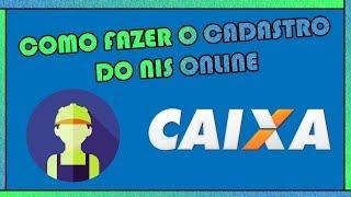 How to register NIS online at Caixa