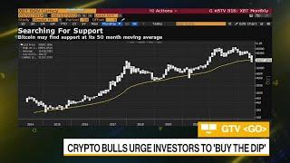 Crypto Bulls Charge Back