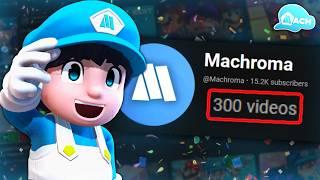 MACHROMA CLASSICS: THE 300 VIDEO SPECIAL