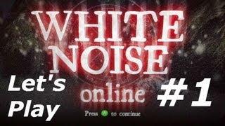 Let's Play White Noise Online Part 1 w/ Baytuh and Zonkeyz [Warning Screams will be Loud]