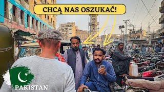 CZEGO NIE ROZUMIEJĄ TURYŚCI?! - PAKISTAN - KAMPER 4X4 - WYPRAWA DO INDII #36