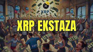 XRP EKSTAZA 🟢 Ima li kraja?