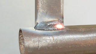 three welding method tricks that welders rarely talk about