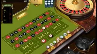 Игровой автомат American Roulette от Playtech