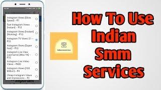 Best & Cheap Reseller Panel - How To Use Indian Smm Services - Yamo Ji